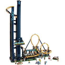 Rutsjebane med loop (10303)