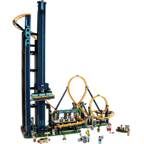 Rutsjebane med loop (10303)