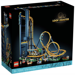 Rutsjebane med loop (10303)