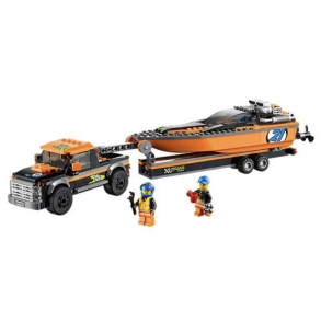 60085 - Firhjulstr�kker m. motorb�d