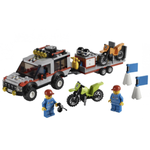 4433 - Dirt Bike Transporter