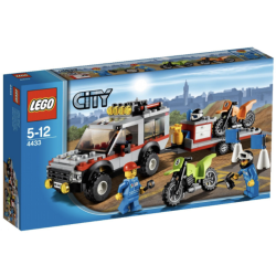 4433 - Dirt Bike Transporter