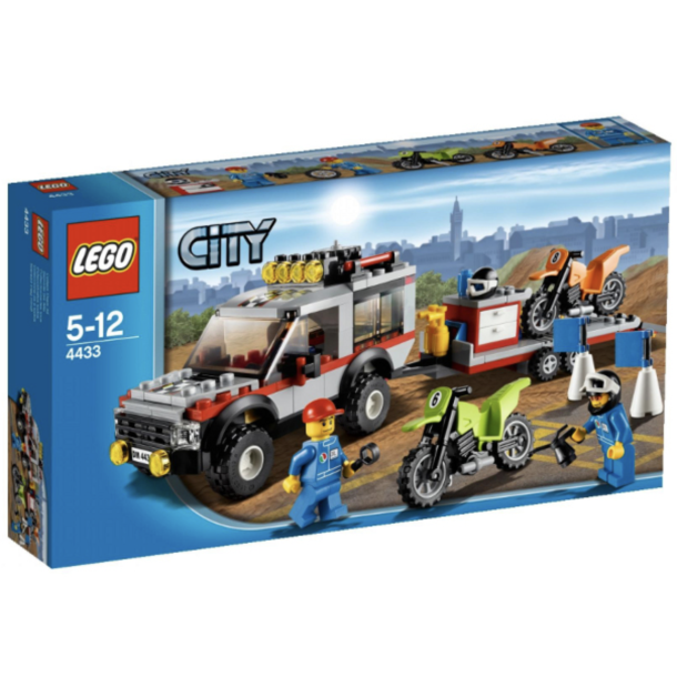 4433 - Dirt Bike Transporter