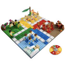 40198 - LEGO Ludo Spil