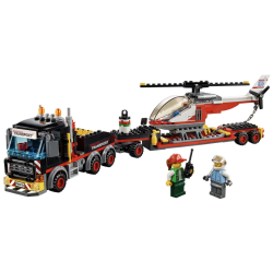 60183 - Heavy Cargo Transport