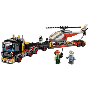 60183 - Heavy Cargo Transport