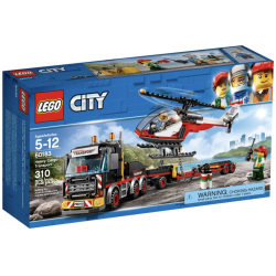 60183 - Heavy Cargo Transport