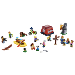 60202 - People Pack - Outdoor Adventures