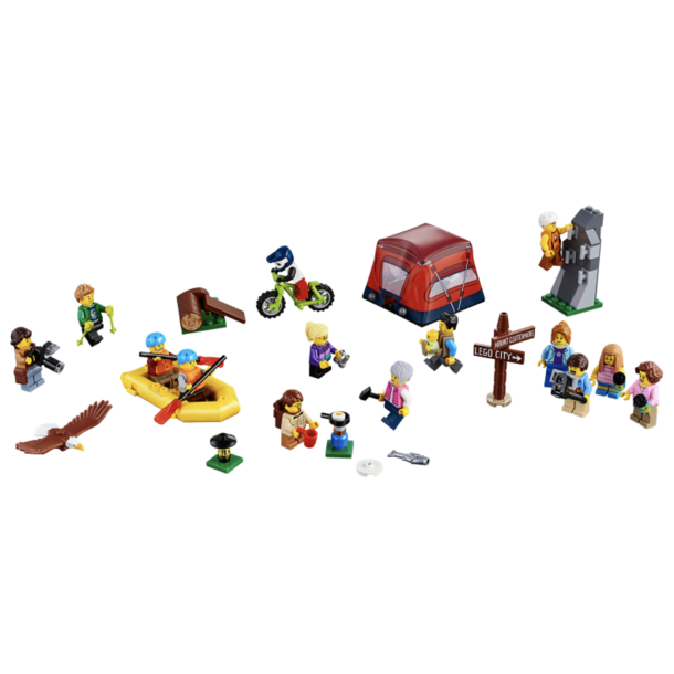 60202 - People Pack - Outdoor Adventures