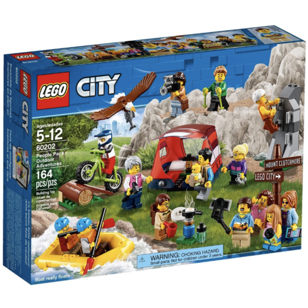 60202 - People Pack - Outdoor Adventures