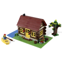 Log Cabin (5766)