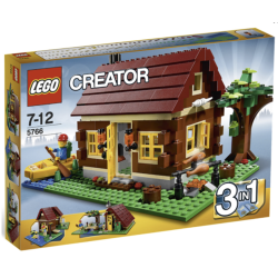 Log Cabin (5766)