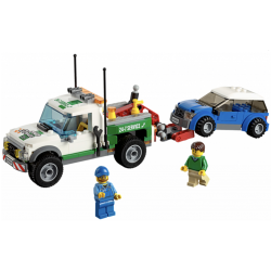 60081 - Pickup Tow Truck