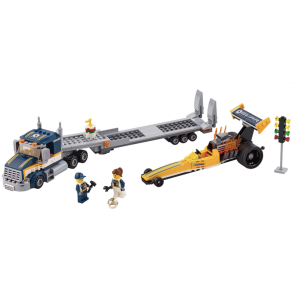60151 - Dragster Transporter