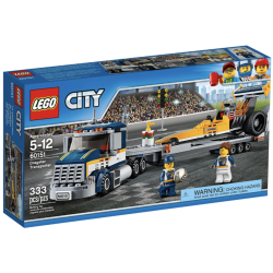60151 - Dragster Transporter