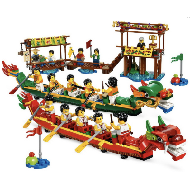 80103 - Dragon Boat Race