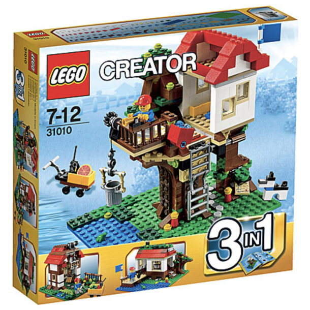 31010 - Treehouse