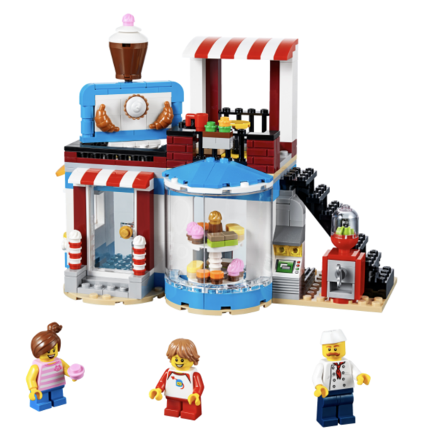 31077 - S�de overraskelser