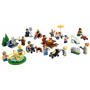 60134 - People Pack - Fun in the Park