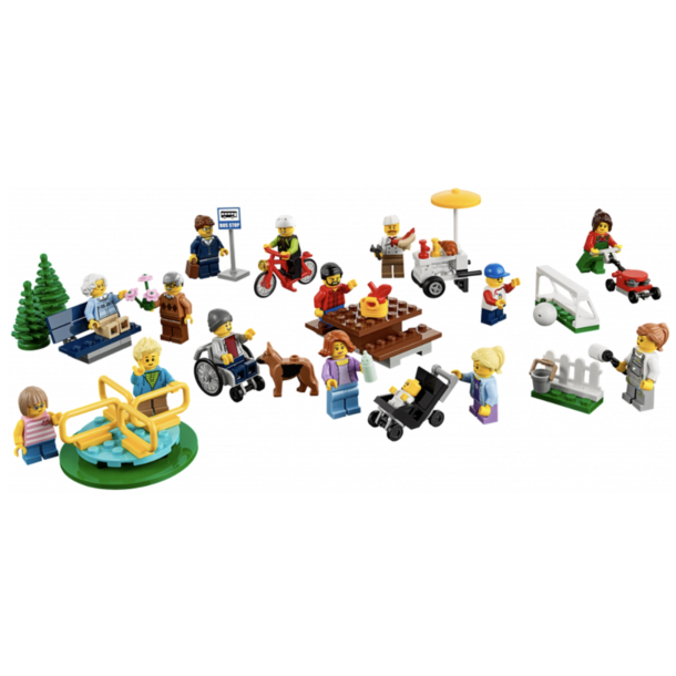 60134 - People Pack - Fun in the Park