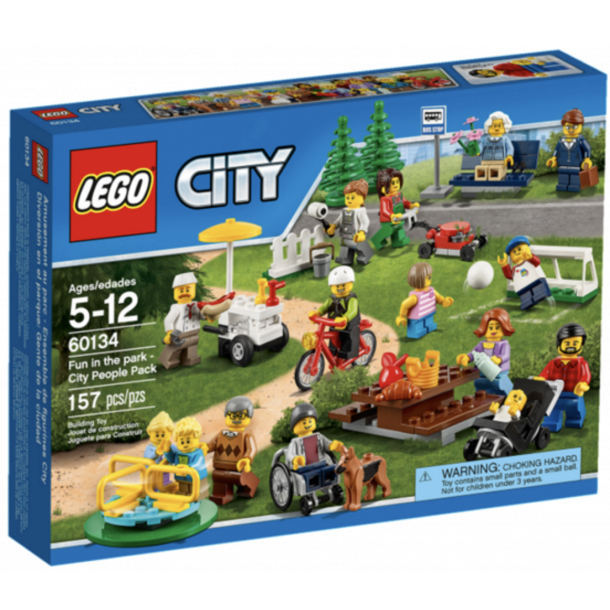 60134 - People Pack - Fun in the Park