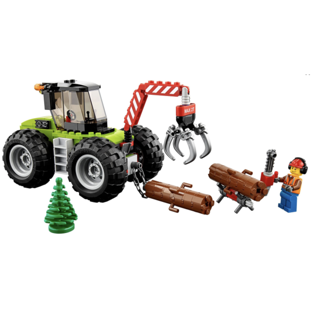 60181 - Skov Traktor