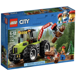 60181 - Skov Traktor