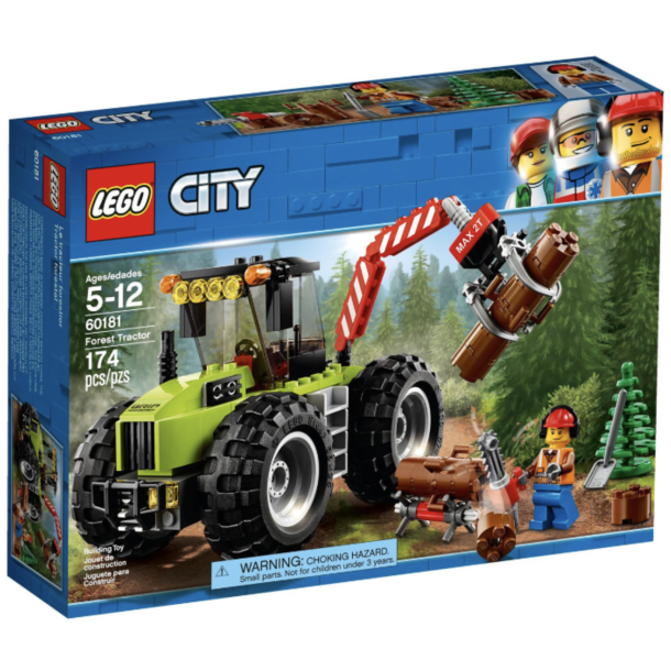 60181 - Skov Traktor