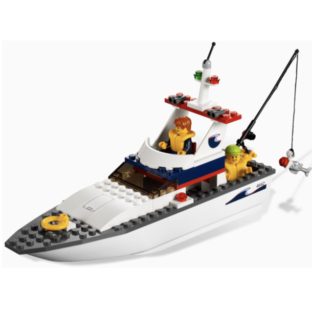 4642 - Fishing Boat