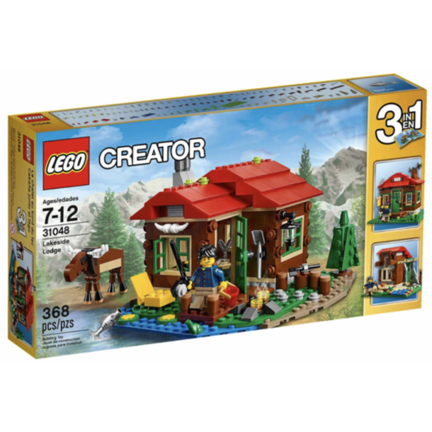 31048 - Lakeside Lodge