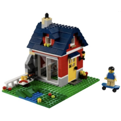 31009 - Small Cottage