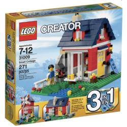 31009 - Small Cottage