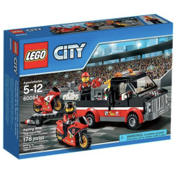 60084 - Racing Bike Transporter