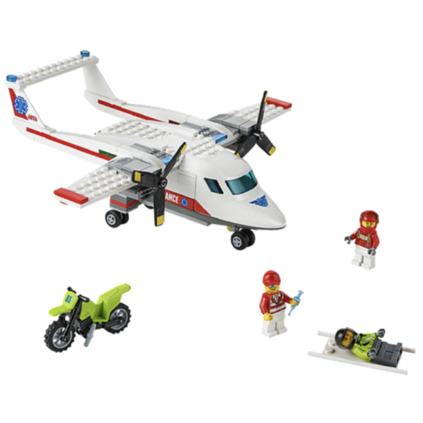 60116 - Ambulancefly