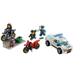 60042 - High Speed Police Chase