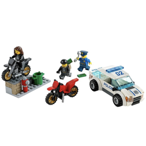 60042 - High Speed Police Chase