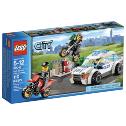 60042 - High Speed Police Chase