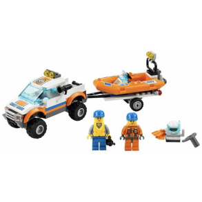 60012 - 4x4 & Diving Boat