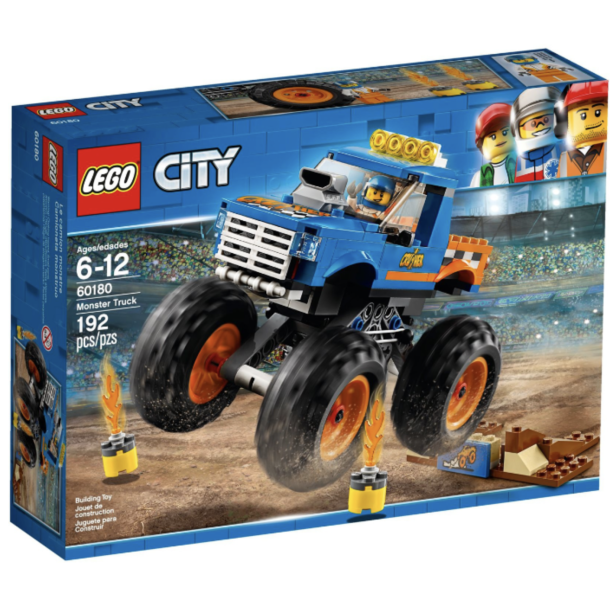 60180 - Monster Truck