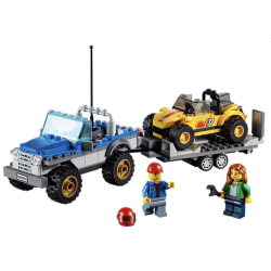 60082 - Dune Buggy Trailer