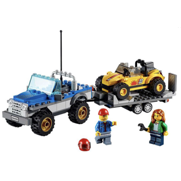 60082 - Dune Buggy Trailer