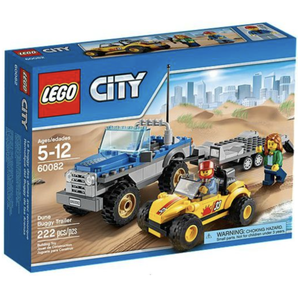 60082 - Dune Buggy Trailer