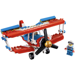 31076 - Daredevil Stunt Plane
