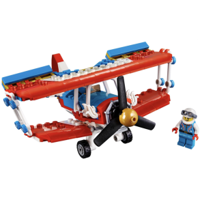 31076 - Daredevil Stunt Plane