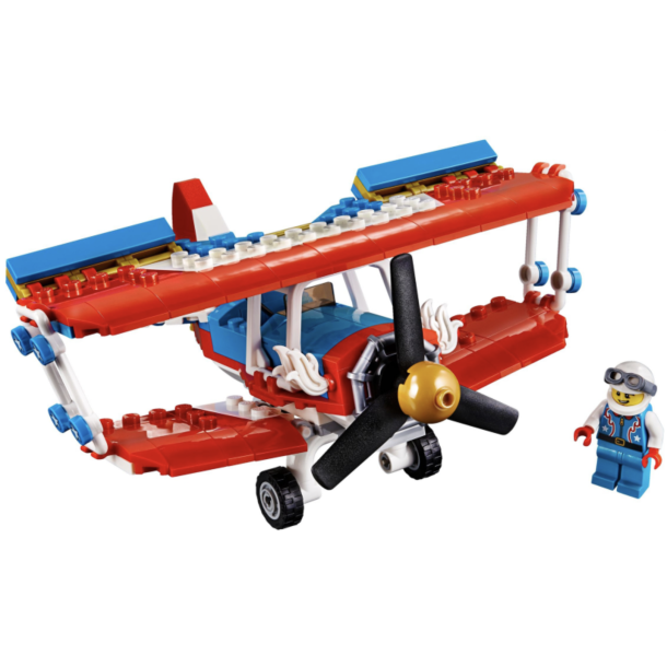 31076 - Daredevil Stunt Plane