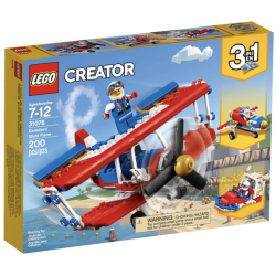 31076 - Daredevil Stunt Plane