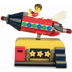 40335 - Space Rocket Ride