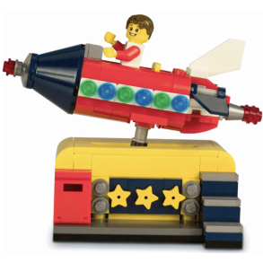 40335 - Space Rocket Ride