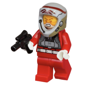 5004408 - Rebel A-Wing Pilot (Poly)
