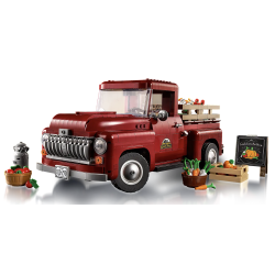 Pickup Truck (10290)